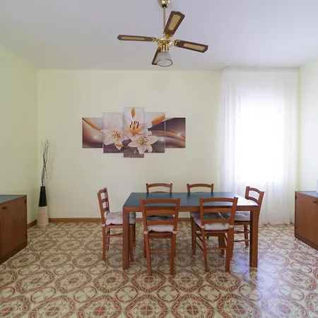 Casa San Pietro 公寓 马奥莱