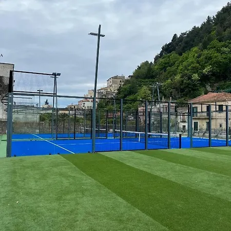 Casa San Pietro شقة مايوري