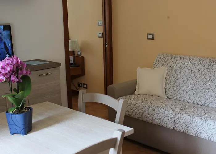 아파트 Casa San Pietro
